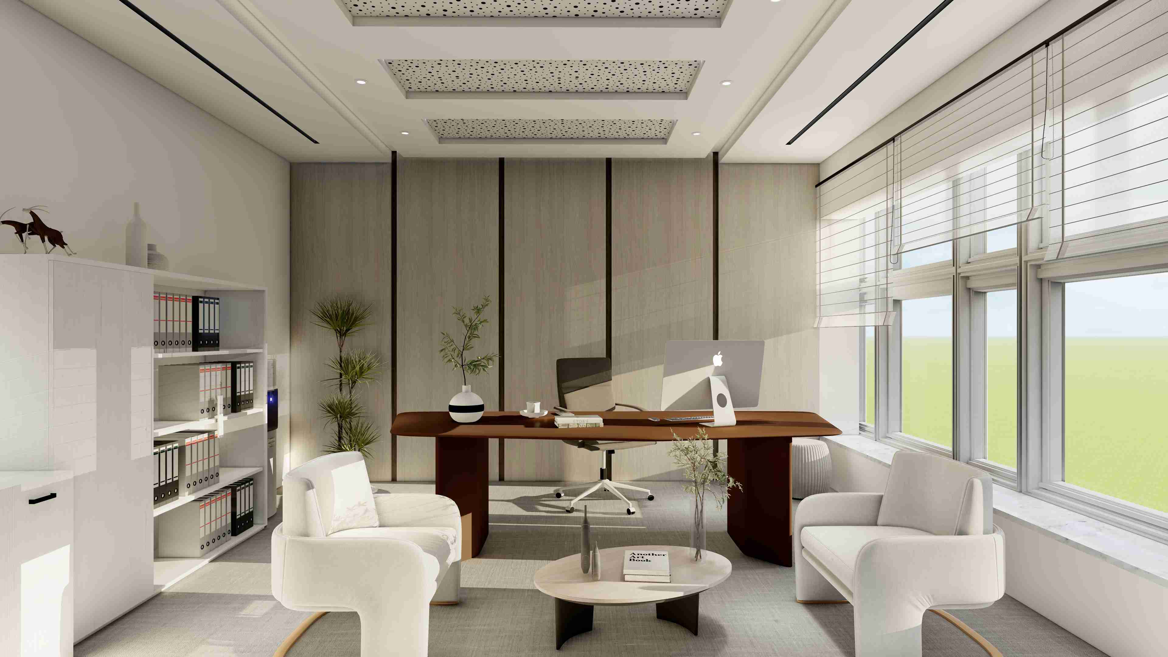 AMENAGEMENT PLATEAU EN BUREAUX (SAFRAN)